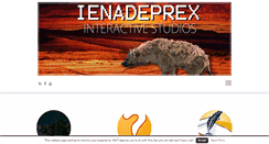 Desktop Screenshot of ienadeprex.com